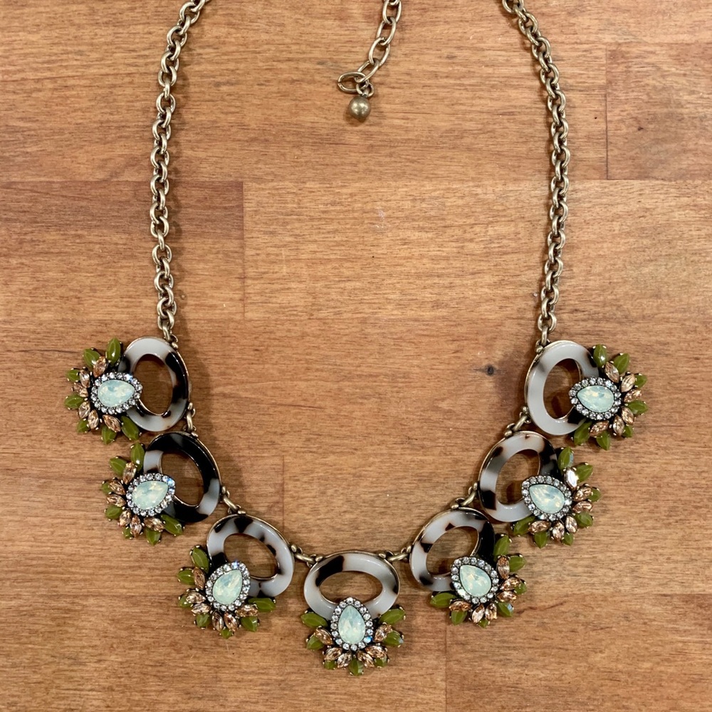 Necklace- Mixed Media